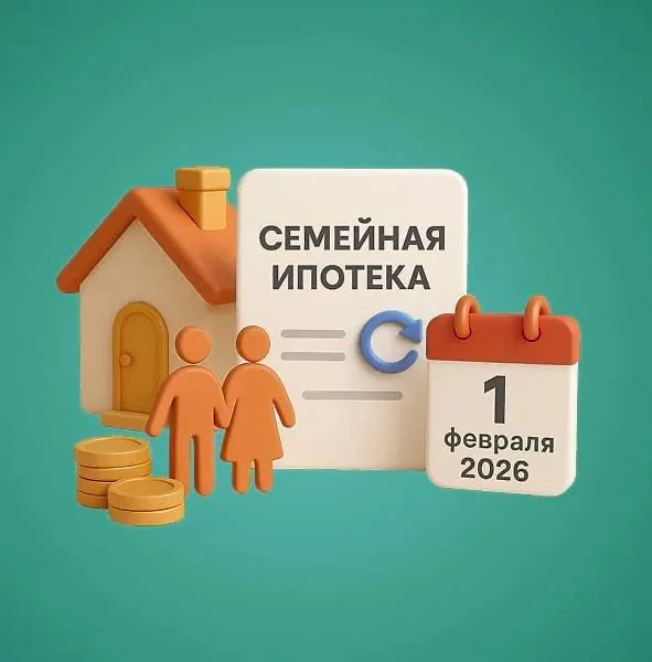 Как работают банки по семейной ипотеке с 1 февраля