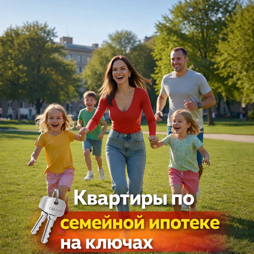 Проекты внутри МКАД на ключах с чистовой отделкой